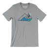 Salt Lake Sting Soccer Men/Unisex T-Shirt-Athletic Heather-Allegiant Goods Co. Vintage Sports Apparel