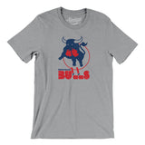 Birmingham Bulls Hockey Men/Unisex T-Shirt-Allegiant Goods Co. Vintage Sports Apparel