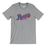 New York Rovers Hockey Men/Unisex T-Shirt-Allegiant Goods Co. Vintage Sports Apparel