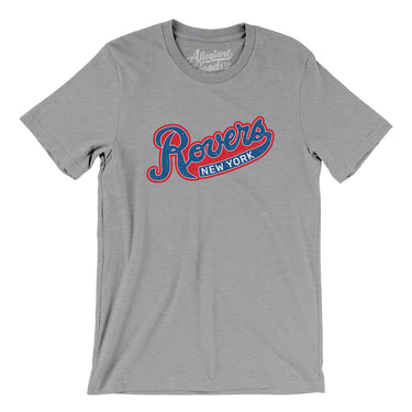New York Rovers Hockey Men/Unisex T-Shirt-Allegiant Goods Co. Vintage Sports Apparel
