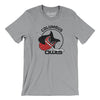 Columbus Owls Hockey Men/Unisex T-Shirt-Athletic Heather-Allegiant Goods Co. Vintage Sports Apparel