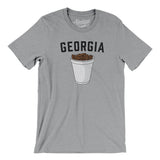 Georgia Boiled Peanuts Men/Unisex T-Shirt-Allegiant Goods Co. Vintage Sports Apparel