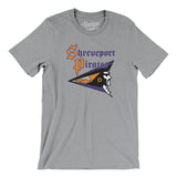 Shreveport Pirates Football Men/Unisex T-Shirt-Allegiant Goods Co. Vintage Sports Apparel