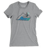 Salt Lake Sting Soccer Women's T-Shirt-Allegiant Goods Co. Vintage Sports Apparel