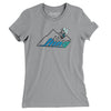 Salt Lake Sting Soccer Women's T-Shirt-Athletic Heather-Allegiant Goods Co. Vintage Sports Apparel