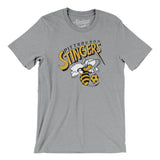 Pittsburgh Stingers Soccer Men/Unisex T-Shirt-Allegiant Goods Co. Vintage Sports Apparel