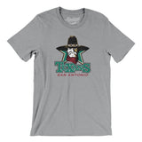 San Antonio Texans Football Men/Unisex T-Shirt-Allegiant Goods Co. Vintage Sports Apparel