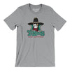 San Antonio Texans Football Men/Unisex T-Shirt-Athletic Heather-Allegiant Goods Co. Vintage Sports Apparel