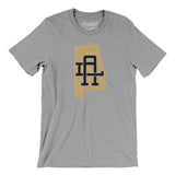 Alabama Home State Men/Unisex T-Shirt-Allegiant Goods Co. Vintage Sports Apparel