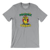 Phoenix Cobras Roller Hockey Men/Unisex T-Shirt-Athletic Heather-Allegiant Goods Co. Vintage Sports Apparel