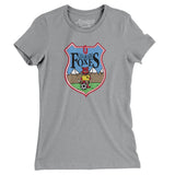 Colorado Foxes Soccer Women's T-Shirt-Allegiant Goods Co. Vintage Sports Apparel