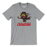 Las Vegas Coyotes Roller Hockey Men/Unisex T-Shirt-Allegiant Goods Co. Vintage Sports Apparel