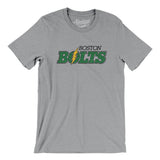 Boston Bolts Lacrosse Men/Unisex T-Shirt-Allegiant Goods Co. Vintage Sports Apparel
