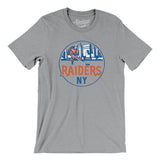 New York Raiders Hockey Men/Unisex T-Shirt-Allegiant Goods Co. Vintage Sports Apparel