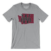Washington Home State Men/Unisex T-Shirt-Athletic Heather-Allegiant Goods Co. Vintage Sports Apparel