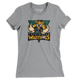 Washington Warthogs Soccer Women's T-Shirt-Allegiant Goods Co. Vintage Sports Apparel