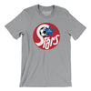St. Louis Stars Soccer Men/Unisex T-Shirt-Athletic Heather-Allegiant Goods Co. Vintage Sports Apparel