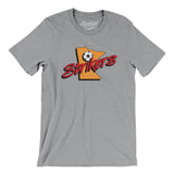 Minnesota Strikers Soccer Men/Unisex T-Shirt-Allegiant Goods Co. Vintage Sports Apparel