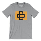Colorado Home State Men/Unisex T-Shirt-Allegiant Goods Co. Vintage Sports Apparel