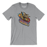Orlando Jackals Roller Hockey Men/Unisex T-Shirt-Allegiant Goods Co. Vintage Sports Apparel