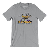 Las Vegas Sting Arena Football Men/Unisex T-Shirt-Allegiant Goods Co. Vintage Sports Apparel