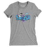 Syracuse Smash Lacrosse Women's T-Shirt-Allegiant Goods Co. Vintage Sports Apparel