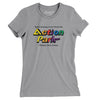 Action Park Amusement Park Women's T-Shirt-Athletic Heather-Allegiant Goods Co. Vintage Sports Apparel