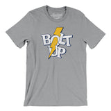 Bolt Up San Diego Men/Unisex T-Shirt-Allegiant Goods Co. Vintage Sports Apparel