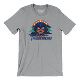 Houston Thunderbears Arena Football Men/Unisex T-Shirt-Allegiant Goods Co. Vintage Sports Apparel