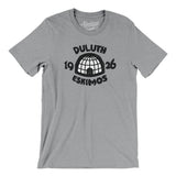 Duluth Eskimos Football Men/Unisex T-Shirt-Allegiant Goods Co. Vintage Sports Apparel