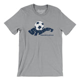 Pennsylvania Stoners Soccer Men/Unisex T-Shirt-Allegiant Goods Co. Vintage Sports Apparel