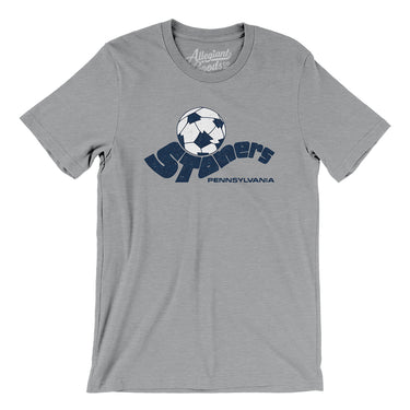 Pennsylvania Stoners Soccer Men/Unisex T-Shirt-Allegiant Goods Co. Vintage Sports Apparel