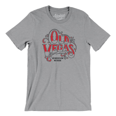 Old Vegas Amusement Park Men/Unisex T-Shirt-Allegiant Goods Co. Vintage Sports Apparel