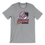 Detroit Safari Soccer Men/Unisex T-Shirt-Allegiant Goods Co. Vintage Sports Apparel