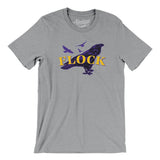 FLOCK Men/Unisex T-Shirt-Allegiant Goods Co. Vintage Sports Apparel
