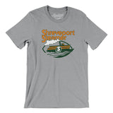 Shreveport Steamer Football Men/Unisex T-Shirt-Allegiant Goods Co. Vintage Sports Apparel