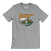 Shreveport Steamer Football Men/Unisex T-Shirt-Athletic Heather-Allegiant Goods Co. Vintage Sports Apparel