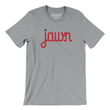Baseball Jawn Men/Unisex T-Shirt-Allegiant Goods Co. Vintage Sports Apparel