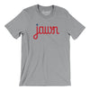 Baseball Jawn Men/Unisex T-Shirt-Athletic Heather-Allegiant Goods Co. Vintage Sports Apparel