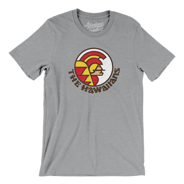 The Hawaiians Football Men/Unisex T-Shirt-Allegiant Goods Co. Vintage Sports Apparel