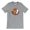 The Hawaiians Football Men/Unisex T-Shirt-Athletic Heather-Allegiant Goods Co. Vintage Sports Apparel