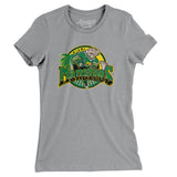 Miami Manatees Hockey Women's T-Shirt-Allegiant Goods Co. Vintage Sports Apparel