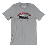 Jacksonville Express Football Men/Unisex T-Shirt-Allegiant Goods Co. Vintage Sports Apparel