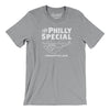 Philly Special Men/Unisex T-Shirt-Athletic Heather-Allegiant Goods Co. Vintage Sports Apparel