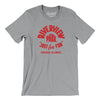 Riverview Park Amusement Park Badge Men/Unisex T-Shirt-Athletic Heather-Allegiant Goods Co. Vintage Sports Apparel