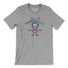 Thrill-ville USA Amusement Park Men/Unisex T-Shirt-Athletic Heather-Allegiant Goods Co. Vintage Sports Apparel