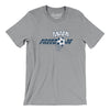 Miami Freedom Soccer Men/Unisex T-Shirt-Athletic Heather-Allegiant Goods Co. Vintage Sports Apparel