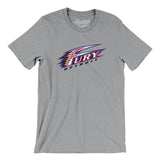 Detroit Fury Arena Football Men/Unisex T-Shirt-Allegiant Goods Co. Vintage Sports Apparel
