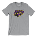 New York CityHawks Arena Football Men/Unisex T-Shirt-Allegiant Goods Co. Vintage Sports Apparel
