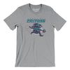 Tampa Bay Tritons Roller Hockey Men/Unisex T-Shirt-Athletic Heather-Allegiant Goods Co. Vintage Sports Apparel